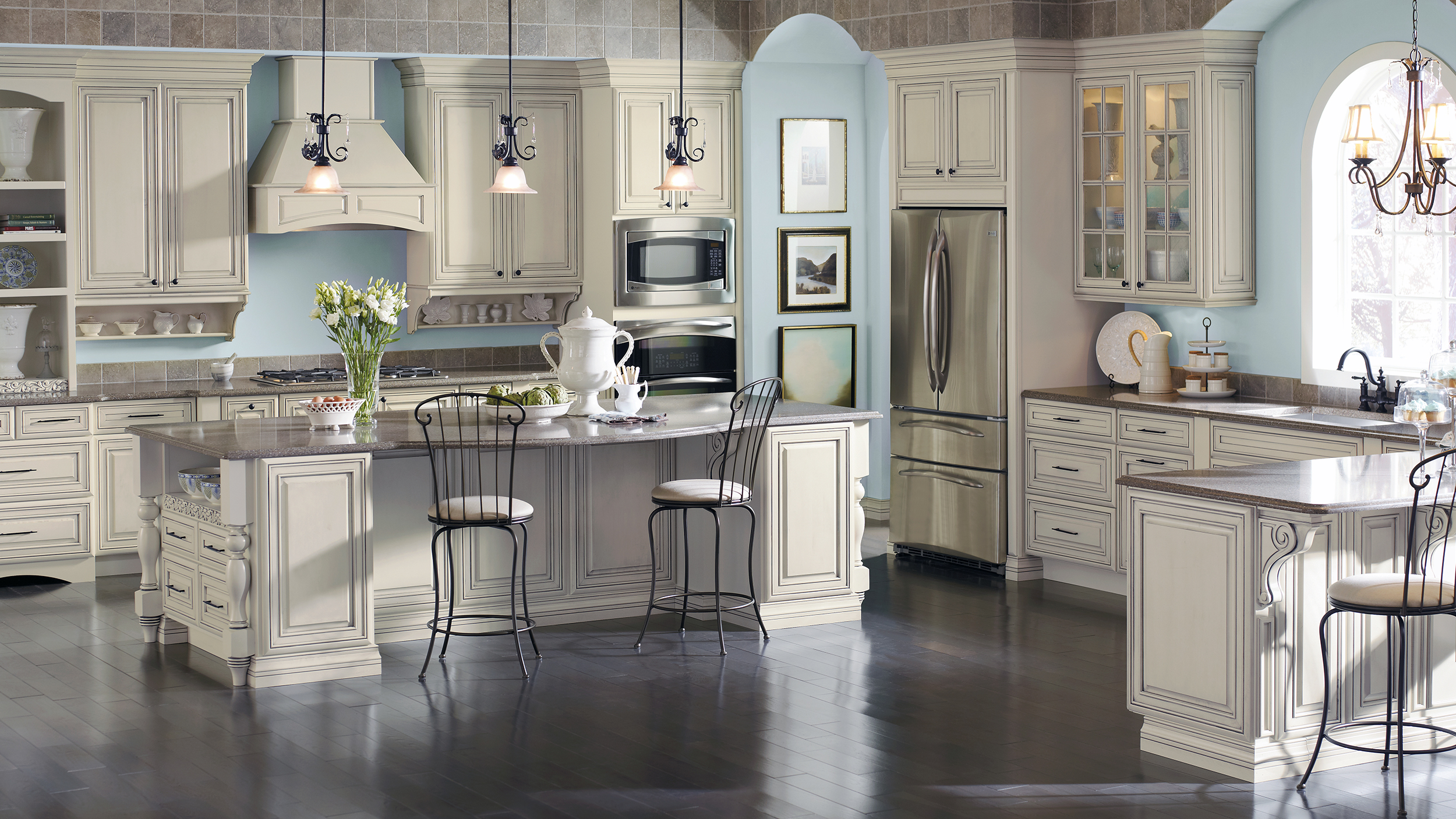Kitchen and Bath Cabinetry Designers Malden MA | Derry NH