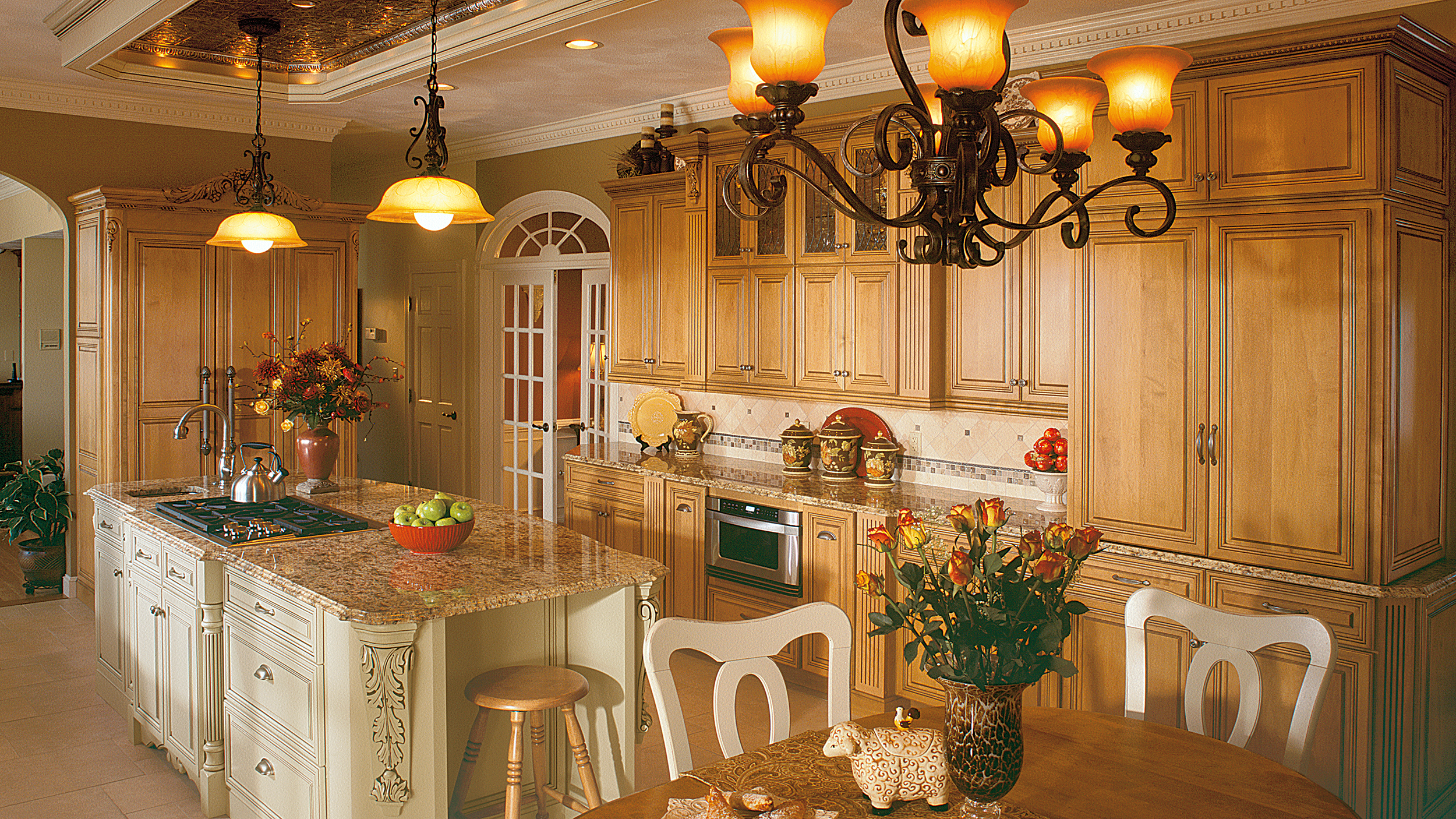 Kitchen and Bath Cabinetry Designers Malden MA | Derry NH